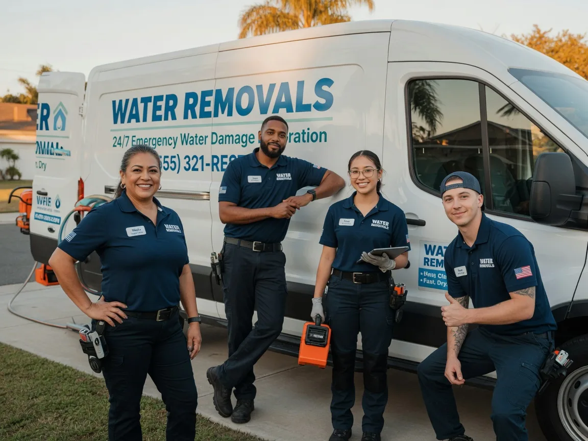 Water Removal company in Freeland, WA